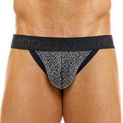  Jockstrap King Cheetah - gun metal - MODUS VIVENDI 13113-GUN-METAL 