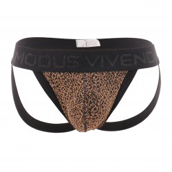  Jockstrap King Cheetah - rose gold - MODUS VIVENDI 13113-ROSE-GOLD 