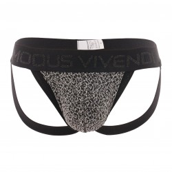  Jockstrap King Cheetah - gun metal - MODUS VIVENDI 13113-GUN-METAL 