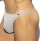 String Recycled Rib - gris - ES COLLECTION UN492-C11 
