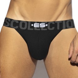  Recycled rib Jock - navy - ES COLLECTION UN494-C10 