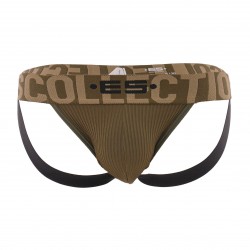  Recycled rib Jock - navy - ES COLLECTION UN494-C12 