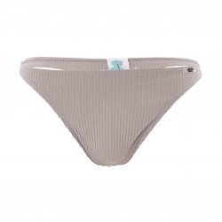  String Recycled Rib - gris - ES COLLECTION UN492-C11 