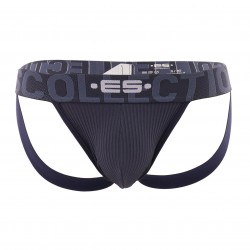  Bikini Recycled Rib - navy - ES COLLECTION UN494-C09 