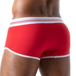  Boxer French - rouge - TOF PARIS TOF161R 