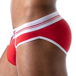 Brief French - red