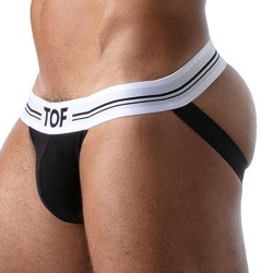  Jockstrap French - noir - TOF PARIS TOF159N 