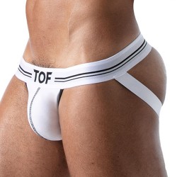  Jockstrap French - white - TOF PARIS TOF159B 