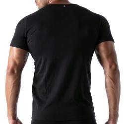  T-shirt French - noir - TOF PARIS TOF167N 