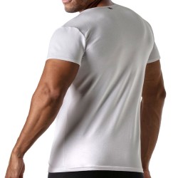  T-shirt French - blanc - TOF PARIS TOF167B 