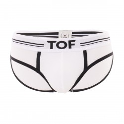  Brief French - white - TOF PARIS TOF161B 