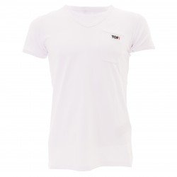  T-shirt French - white - TOF PARIS TOF167B 