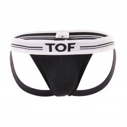  Jockstrap French - black - TOF PARIS TOF159N 