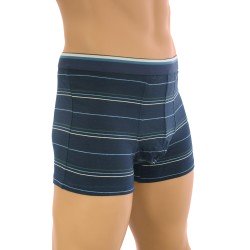 Boxer shorts, Shorty of the brand MARINER - Shorty Ferme bleu - Ref : 1783 066