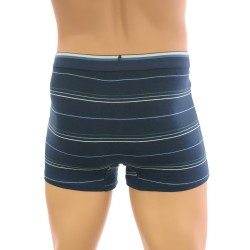 Pantaloncini boxer, Shorty del marchio MARINER - Shorty Ferme bleu - Ref : 1783 066