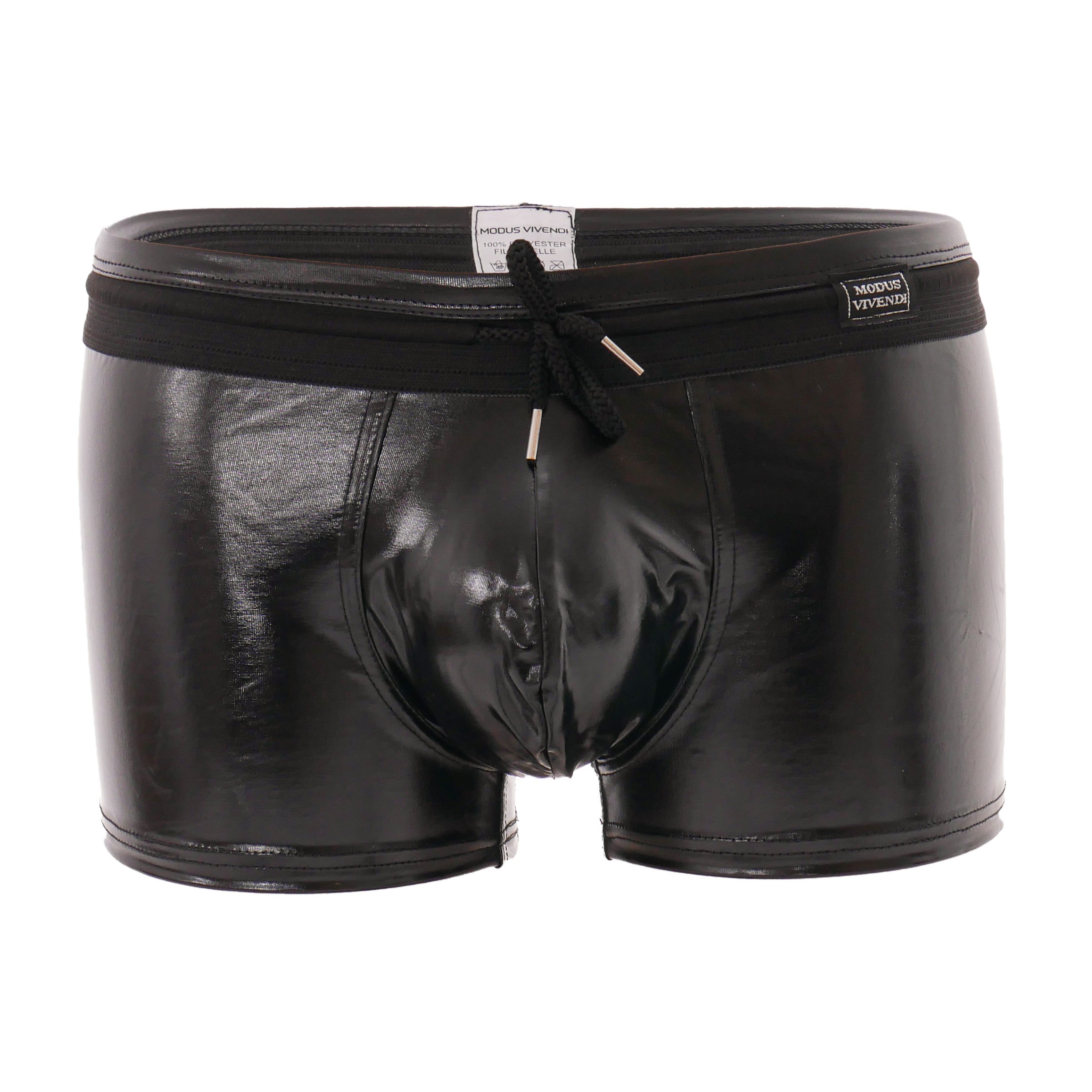 Latex badehose