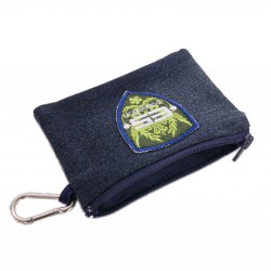  Wallet / keys Jean - navy - ES COLLECTION AC143-SPE 