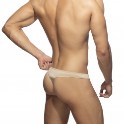  String cotton - beige - ADDICTED AD986-C28 