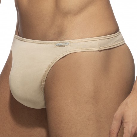  String cotton - beige - ADDICTED AD986-C28 