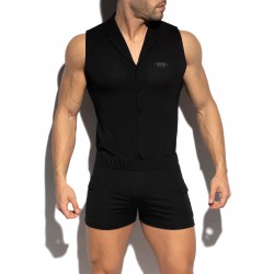  Sleeveless bodysuit - noir - ES COLLECTION SP257-C10 