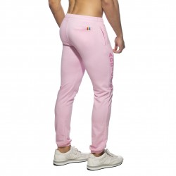  Long jogging pants - rose - ADDICTED AD999-C05 