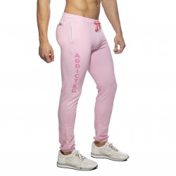  Long jogging pants - rose - ADDICTED AD999-C05 