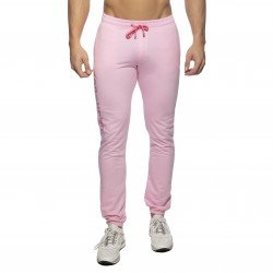  Long jogging pants - rose - ADDICTED AD999-C05 