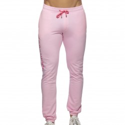  Long jogging pants - rose - ADDICTED AD999-C05 