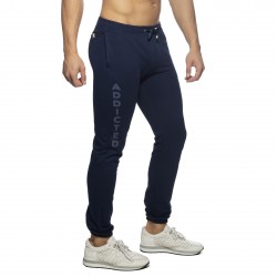  Long jogging pants - rose - ADDICTED AD999-C09 