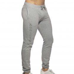 Pantaloni da jogging lunghi - grigio