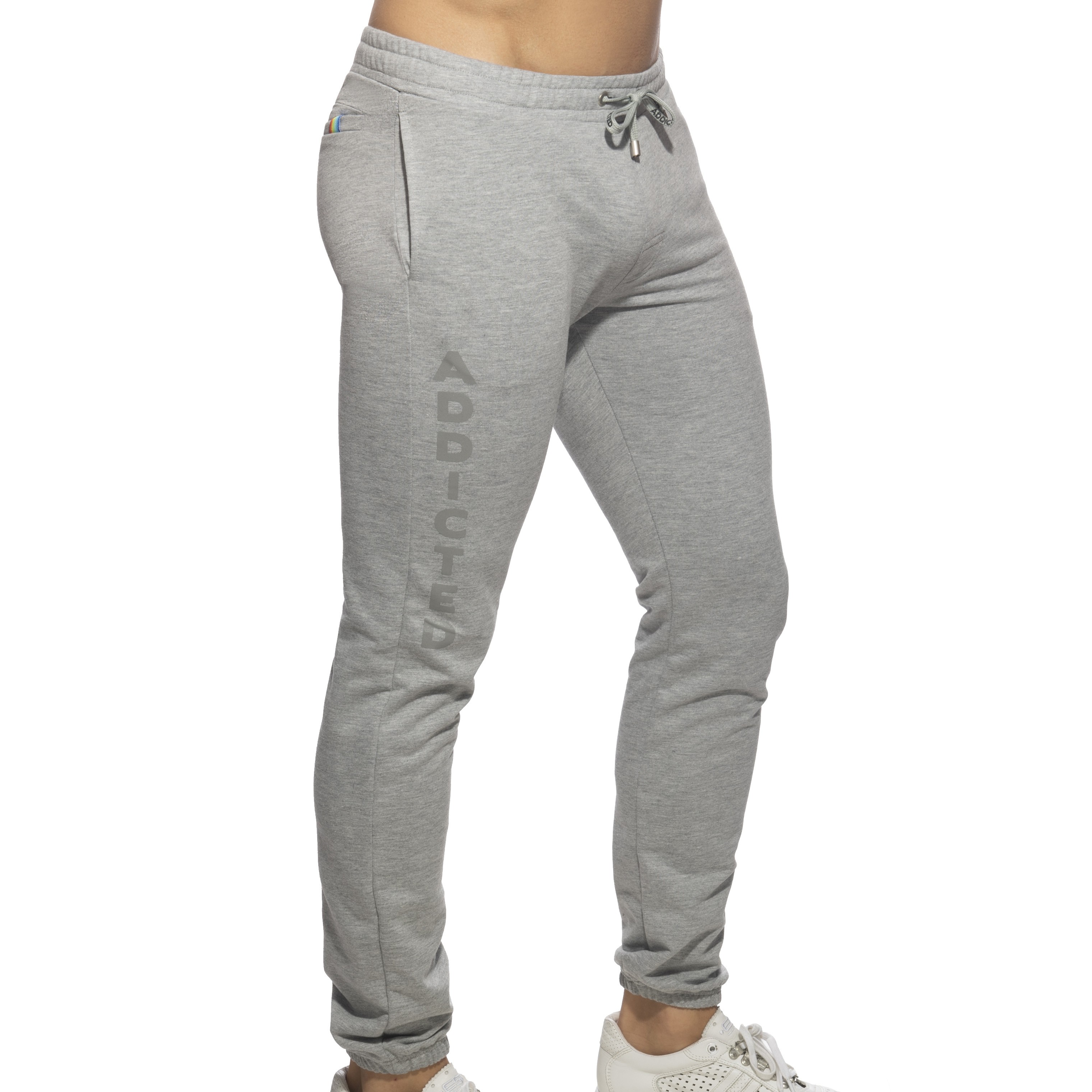 jogger pants gris