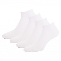  Lot de 2 paires de socquettes - blanc - TOMMY HILFIGER 342023001-300 