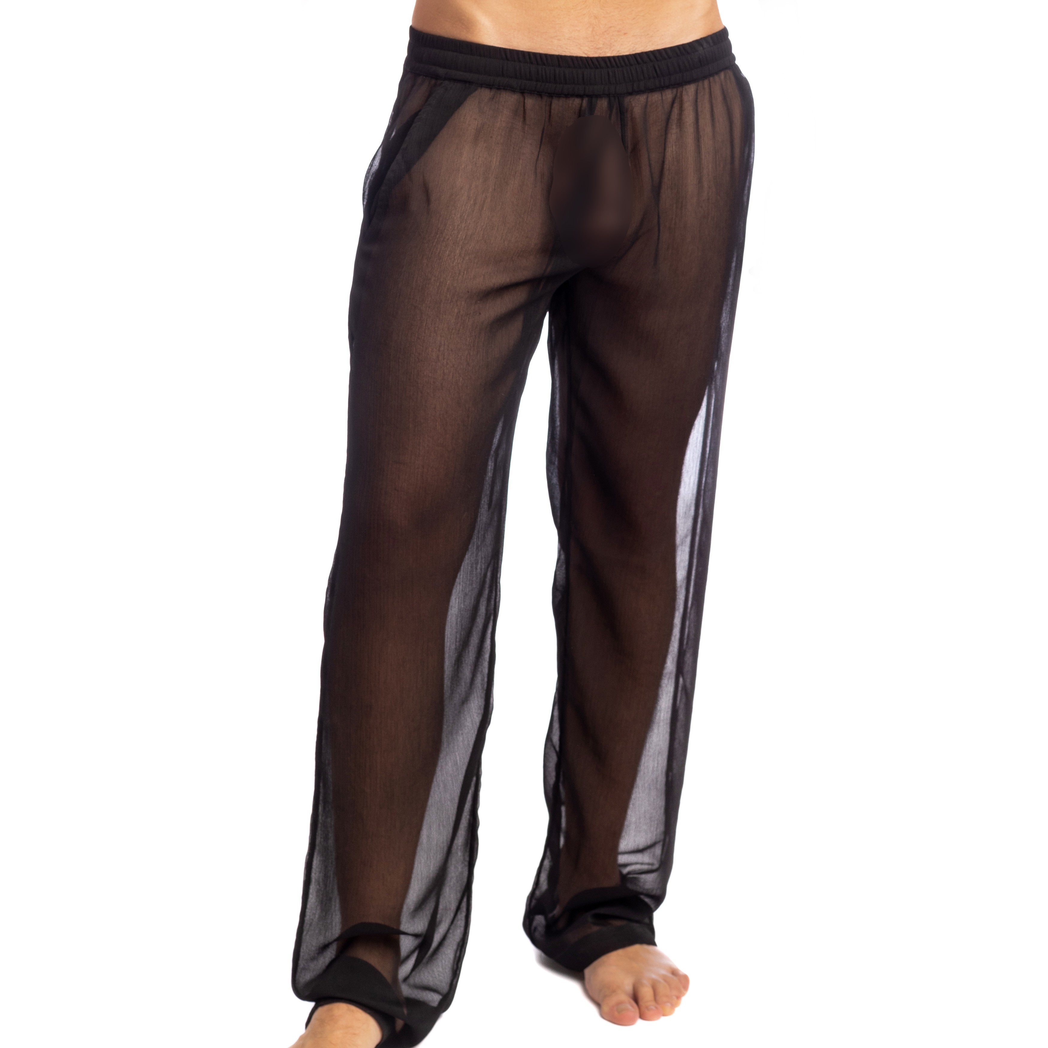 Chantilly - Pantalones transparentes - L'Homme Invisible : venta de