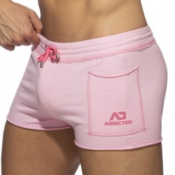  Trendy short - rose - ADDICTED AD1003-C05 