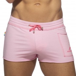  Trendy short - rose - ADDICTED AD1003-C05 