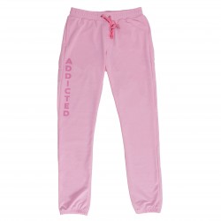  Long jogging pants - rose - ADDICTED AD999-C05 