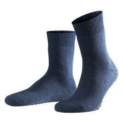  Chaussettes Homepads marine - FALKE 16500-6120 