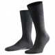  Chaussettes Airpot - anthracite - FALKE 14435-3080 