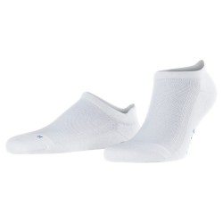  Socquettes basses Cool Kick - blanc - FALKE 16609-2000 