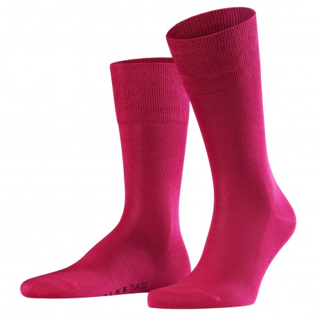  Chaussettes Tiago - fushia - FALKE 14662-8390 