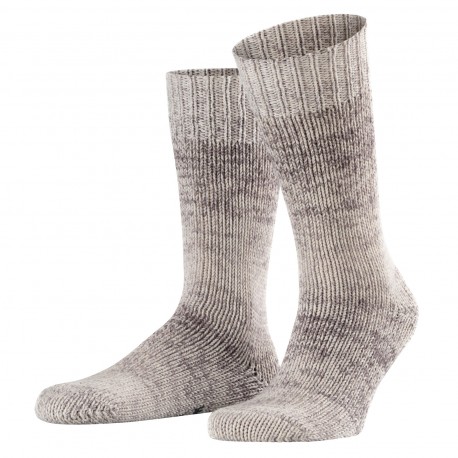  Chaussettes FALKE Faded Hommes - anthracite - FALKE 14052-3795 