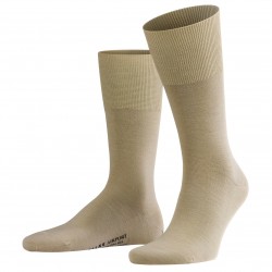  Chaussettes AIRPORT - sand - FALKE 14435-4320 