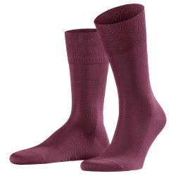  Chaussettes TIAGO - plum pie - FALKE 14662-8407 