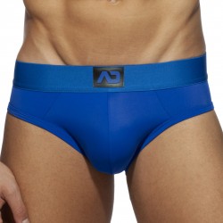  Slip Bottomless Fetish - bleu - AD FÉTISH ADF92 C16 