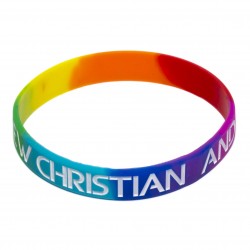  Bracelet Pride Rainbow multi - ANDREW CHRISTIAN 8283 RAINB 