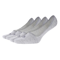  Protège-pieds Everyday 2-Pack gris - BURLINGTON 21056-3400 