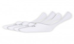  Protège-pieds Everyday blanc - (Lot de 2) - BURLINGTON 21056-2000 
