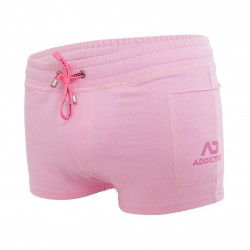  Trendy short - rose - ADDICTED AD1003-C05 