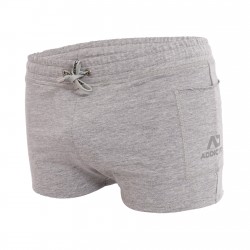  Trendy short - gris - ADDICTED AD1003-C11 