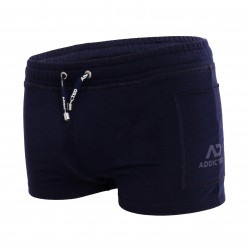  Trendy short - navy - ADDICTED AD1003-C09 